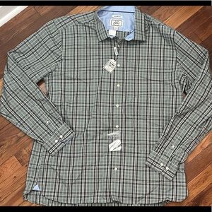 NWT Jos A Bank Button Down